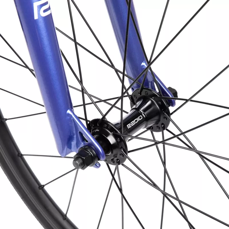 BMX race RADIO RACE Cobalt 2026 maniac purple - Mini