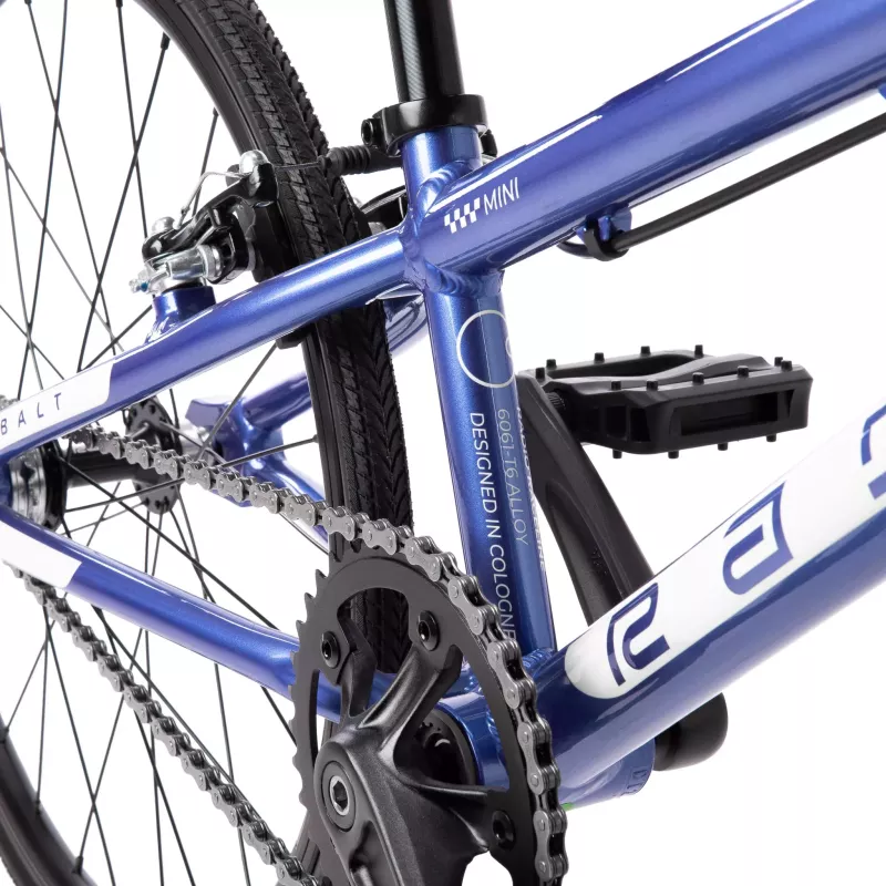 BMX race RADIO RACE Cobalt 2026 maniac purple - Mini