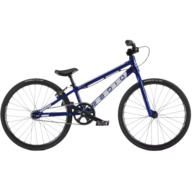 BMX race RADIO RACE Cobalt 2026 maniac purple - Mini