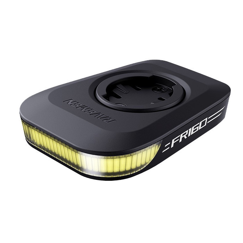 Eclairage avant RAVEMEN 160 FR160 lumens