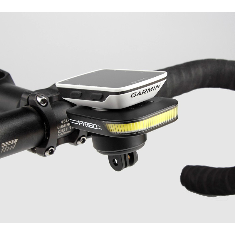 Eclairage avant RAVEMEN 160 FR160 lumens