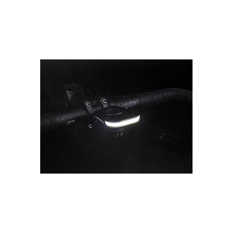 Eclairage avant RAVEMEN 160 FR160 lumens - fixation garmin