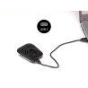 Eclairage avant RAVEMEN 160 FR160 lumens - fixation garmin