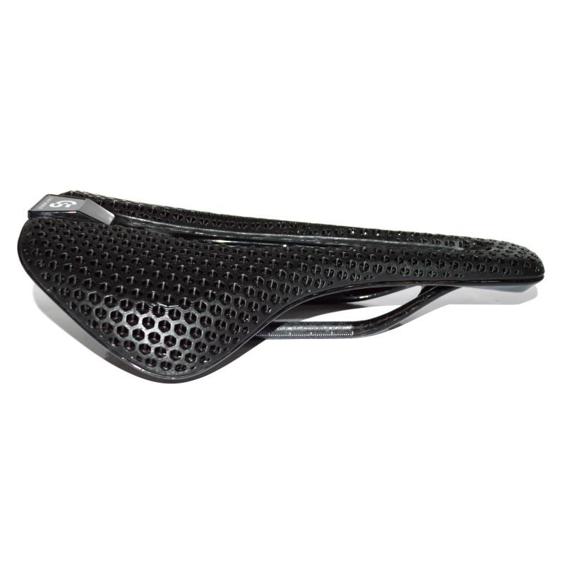 Selle EXS Route/VTT/Gravel 3D - rails Carbone