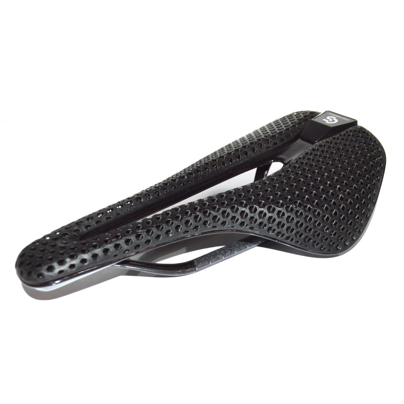 Selle EXS Route/VTT/Gravel 3D - rails Carbone