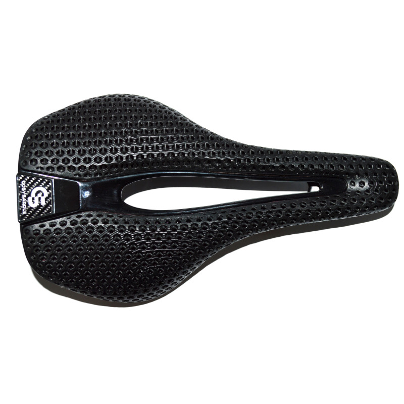 Selle EXS Route/VTT/Gravel 3D - rails Carbone