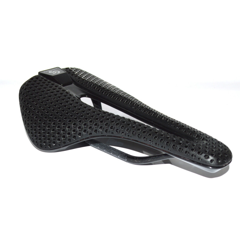 Selle EXS Route/VTT/Gravel 3D - rails Carbone