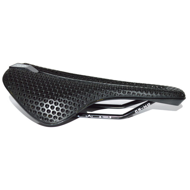 Selle EXS Route/VTT/Gravel 3D - rails CrMo