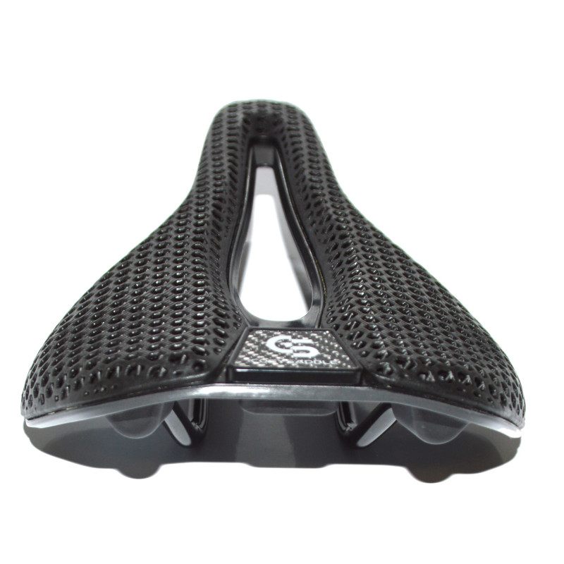 Selle EXS Route/VTT/Gravel 3D - rails CrMo