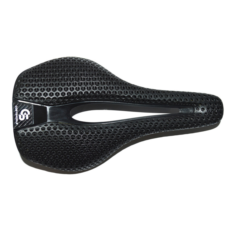 Selle EXS Route/VTT/Gravel 3D - rails CrMo