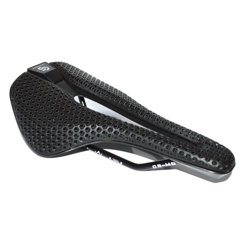 Selle EXS Route/VTT/Gravel 3D - rails CrMo