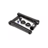 Pédalier BMX BSD substance v2 XL noir
