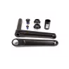 Pédalier BMX BSD substance v2 XL noir
