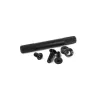 Axe de pédalier BMX MISSION Ø19mm 48s