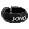 Collier Tige de Selle CHRIS KING 30,0mm Noir Portland USA | Le Comptoir Bike Shop