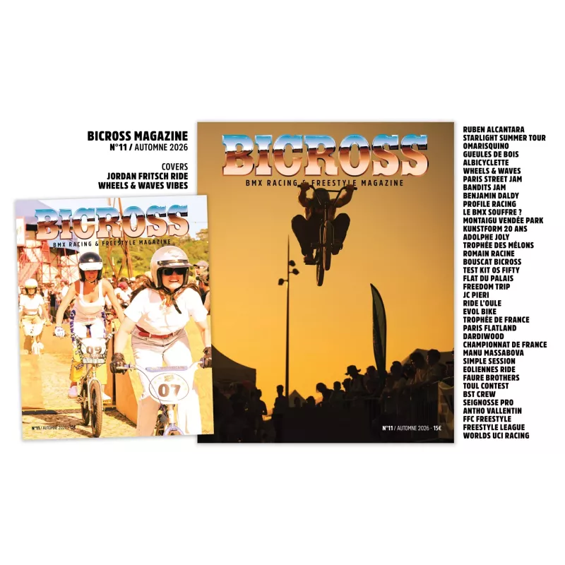 Magazine BICROSS N°11