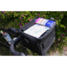 Sacoche Guidon Bikepacking ZEFAL Z Adventure 7L Etanche Noire | Le Comptoir Bike Shop