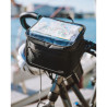 Sacoche Guidon Bikepacking ZEFAL Z Adventure 7L Etanche Noire | Le Comptoir Bike Shop