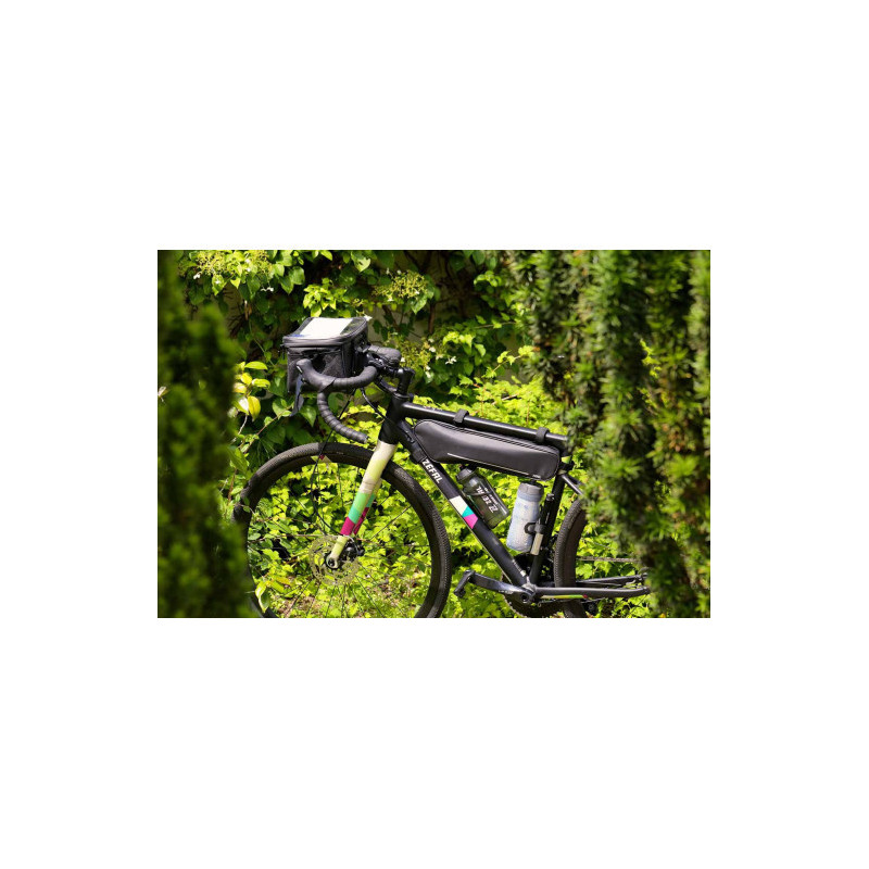 Sacoche Guidon Bikepacking ZEFAL Z Adventure 7L Etanche Noire | Le Comptoir Bike Shop