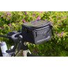 Sacoche Guidon Bikepacking ZEFAL Z Adventure 7L Etanche Noire | Le Comptoir Bike Shop