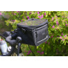 Sacoche Guidon Bikepacking ZEFAL Z Adventure 7L Etanche Noire | Le Comptoir Bike Shop