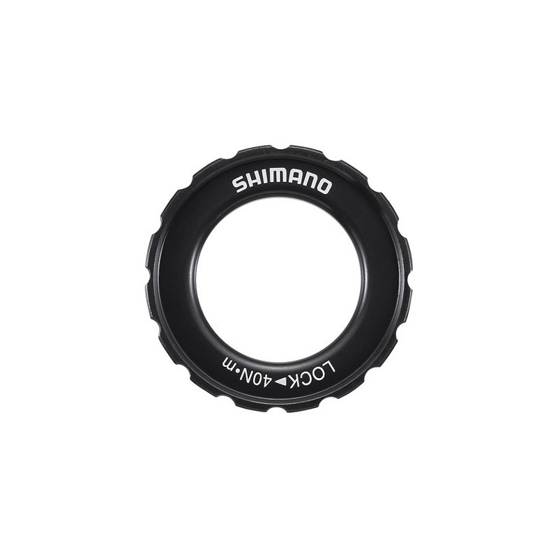 Ecrou Blocage Disque Center Lock SHIMANO HB-M618 | Le Comptoir Bike Shop