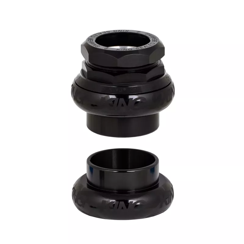 JDD CHRIS KING NoThreadSet Voce Sotto EC34 Noir Stealth | Le Comptoir Bike Shop