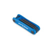 Kit Cles Hexagonales PARK TOOL AWS-10 T-Handle 8 Outils | Le Comptoir Bike Shop