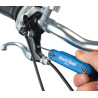 Kit Cles Hexagonales PARK TOOL AWS-10 T-Handle 8 Outils | Le Comptoir Bike Shop