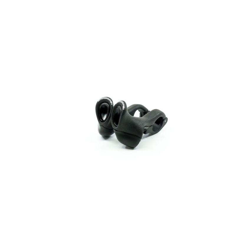 Poignees Ergonomiques SPIRGRIPS VTT Composite Anti-Fatigue | Le Comptoir Bike Shop