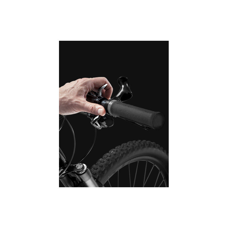 Poignees Ergonomiques SPIRGRIPS VTT Composite Anti-Fatigue | Le Comptoir Bike Shop