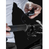 Poignees Ergonomiques SPIRGRIPS VTT Composite Anti-Fatigue | Le Comptoir Bike Shop