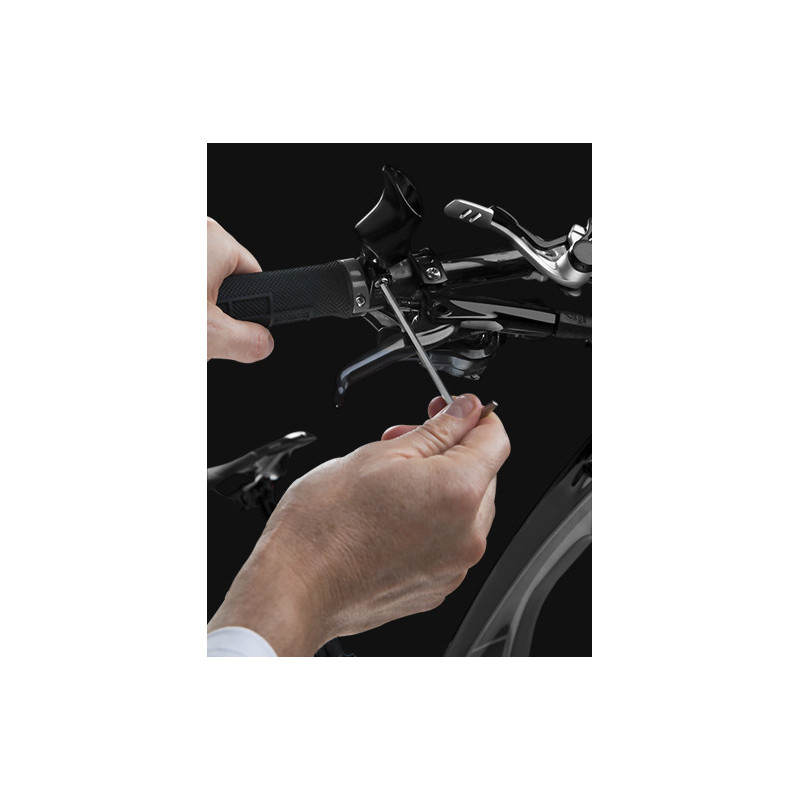 Poignees Ergonomiques SPIRGRIPS VTT Composite Anti-Fatigue | Le Comptoir Bike Shop
