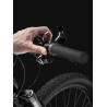 Poignees Ergonomiques SPIRGRIPS VTT Carbone Anti-Fatigue XC Marathon | Le Comptoir Bike Shop