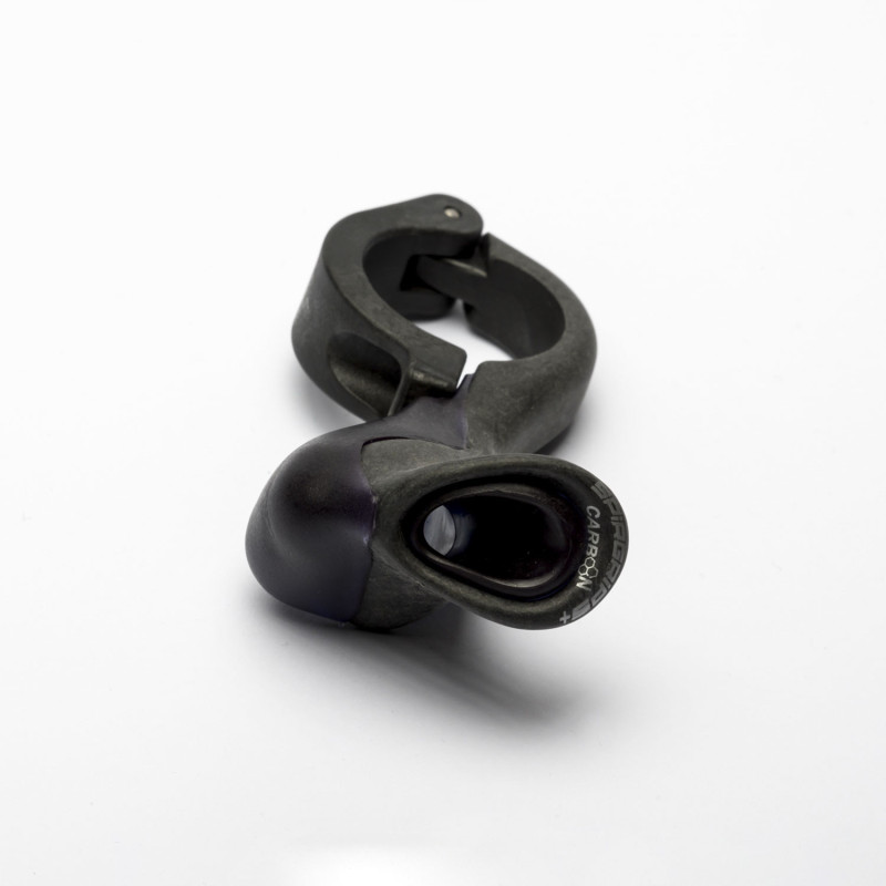 Poignees Ergonomiques SPIRGRIPS VTT Carbone Anti-Fatigue XC Marathon | Le Comptoir Bike Shop