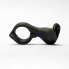 Poignees Ergonomiques SPIRGRIPS VTT Carbone Anti-Fatigue XC Marathon | Le Comptoir Bike Shop