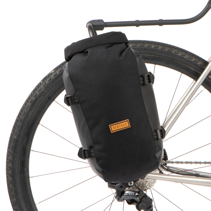 Sacoche Fourche RESTRAP Switch Pannier 10L Bikepacking | Le Comptoir Bike Shop