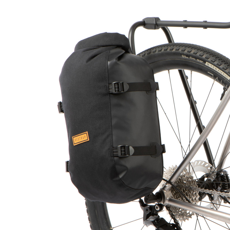 Sacoche Fourche RESTRAP Switch Pannier 10L Bikepacking | Le Comptoir Bike Shop