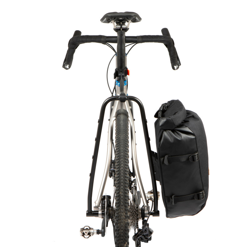 Sacoche Fourche RESTRAP Switch Pannier 10L Bikepacking | Le Comptoir Bike Shop