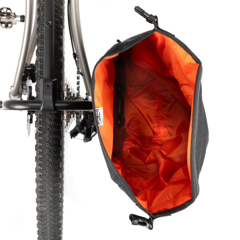 Sacoche Fourche RESTRAP Switch Pannier 10L Bikepacking | Le Comptoir Bike Shop