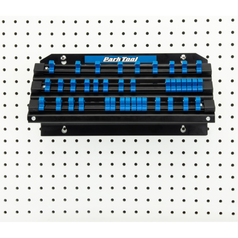 Rangement Douilles PARK TOOL Porte-Douilles Atelier Velo | Le Comptoir Bike Shop