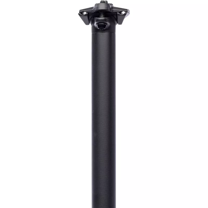 Tige de Selle TERAVAIL Stratum SE 27,2mm 400mm 0mm Aluminium Gravel | Le Comptoir Bike Shop