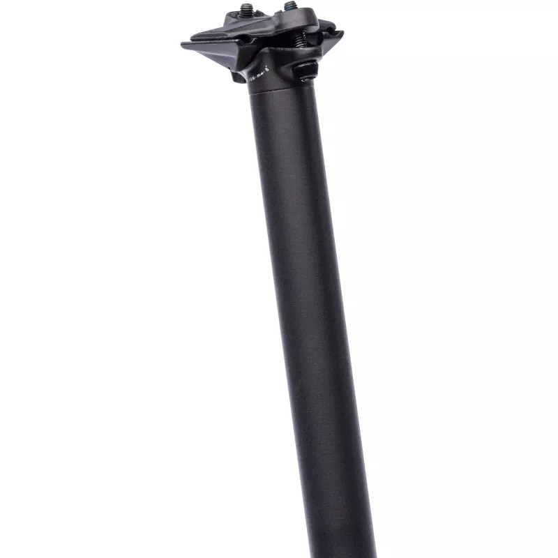 Tige de Selle TERAVAIL Stratum SE 27,2mm 400mm 0mm Aluminium Gravel | Le Comptoir Bike Shop
