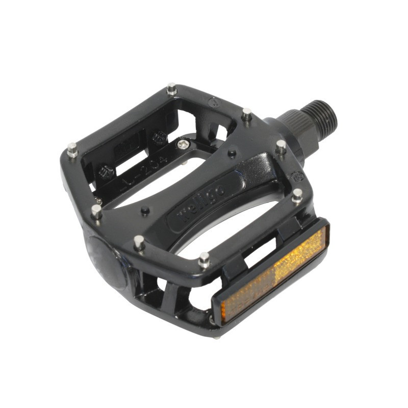 Pédales WELLGO LU-204 mini noir