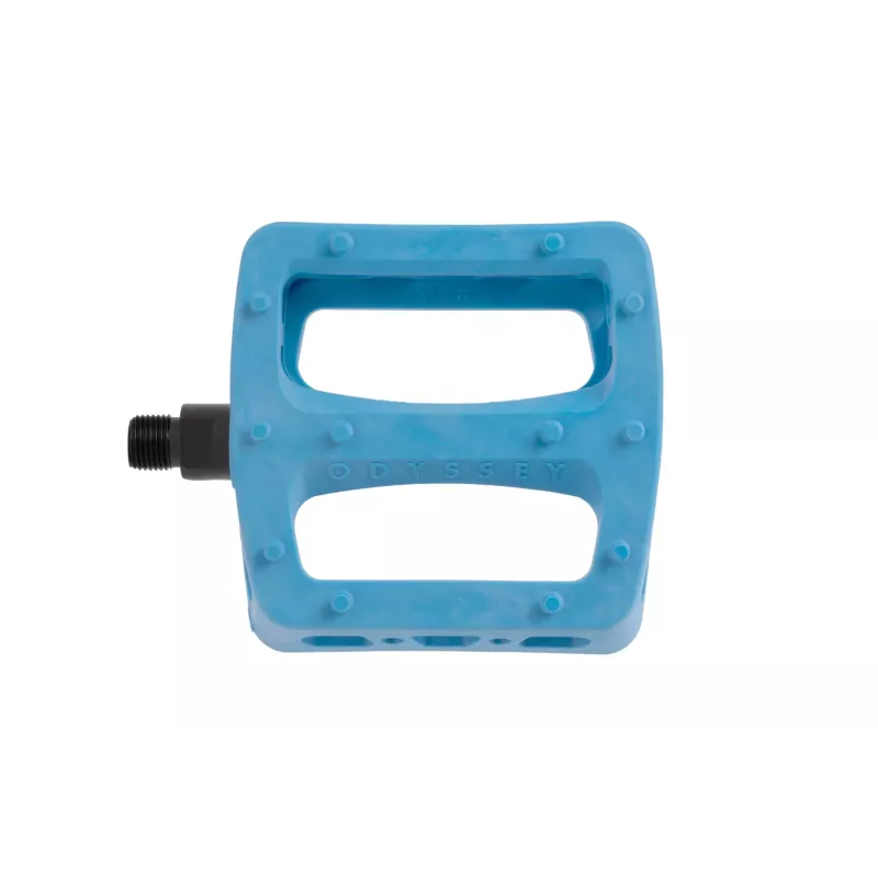 Pédales ODYSSEY Twisted Pro Ocean blue