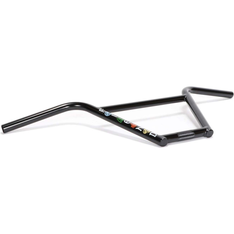 Guidon BMX FIEND Raekes 4 Pièces 9.00' noir