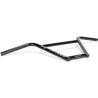 Guidon BMX FIEND Raekes 4 Pièces 9.00' noir