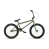 BMX complet WETHEPEOPLE CRS vert - 20.25'