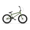 BMX complet WETHEPEOPLE CRS vert - 20.25'