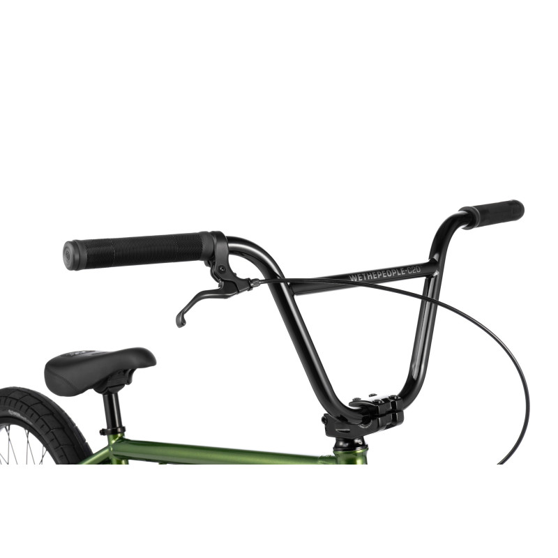 BMX complet WETHEPEOPLE CRS vert - 20.25'